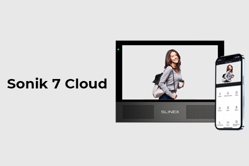 Sonik 7 Cloud – the first SONIK series with call forwarding