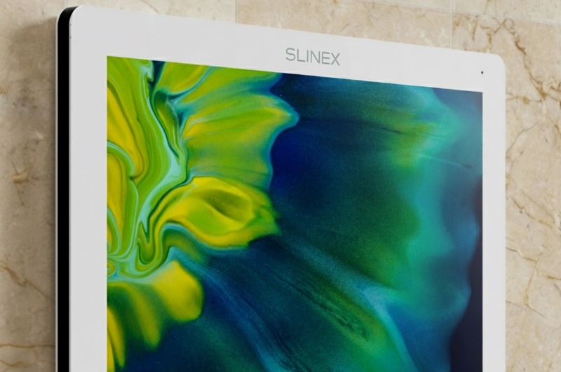 Slinex Imani – IP Direct Video Intercom for Modern Smart Homes