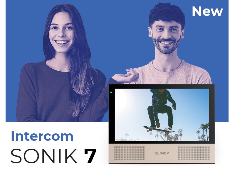 The new Sonik 7 is astounding
