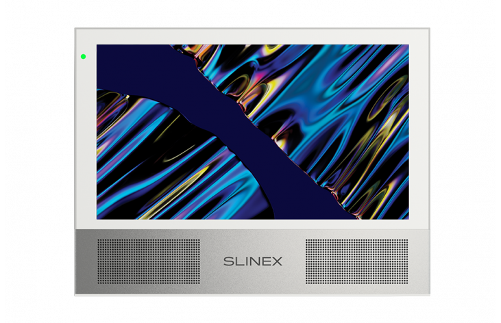 ★ Video intercom Slinex Sonik 7 Cloud with call forwarding and replaceable color panels ⇒ ✔ Actual specifications ✔ User manual ✔ Connection scheme