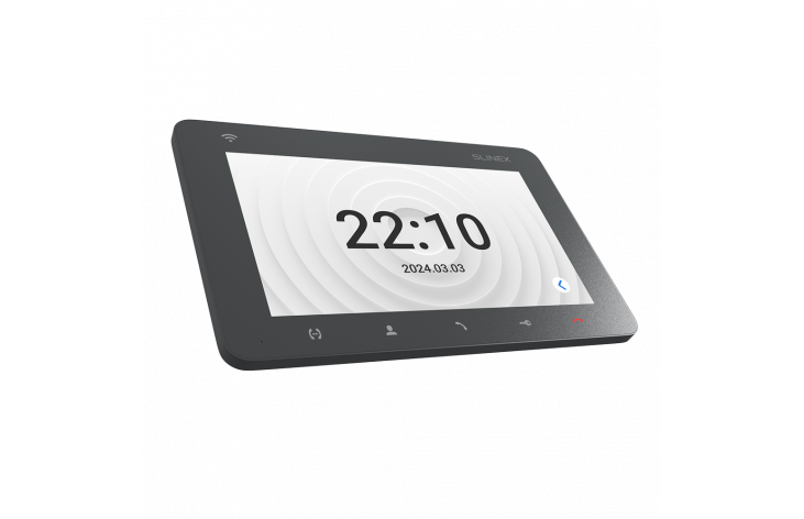 Intercom Slinex SM-07N Cloud ➠ Call redirection to the Slinex Smart Call App