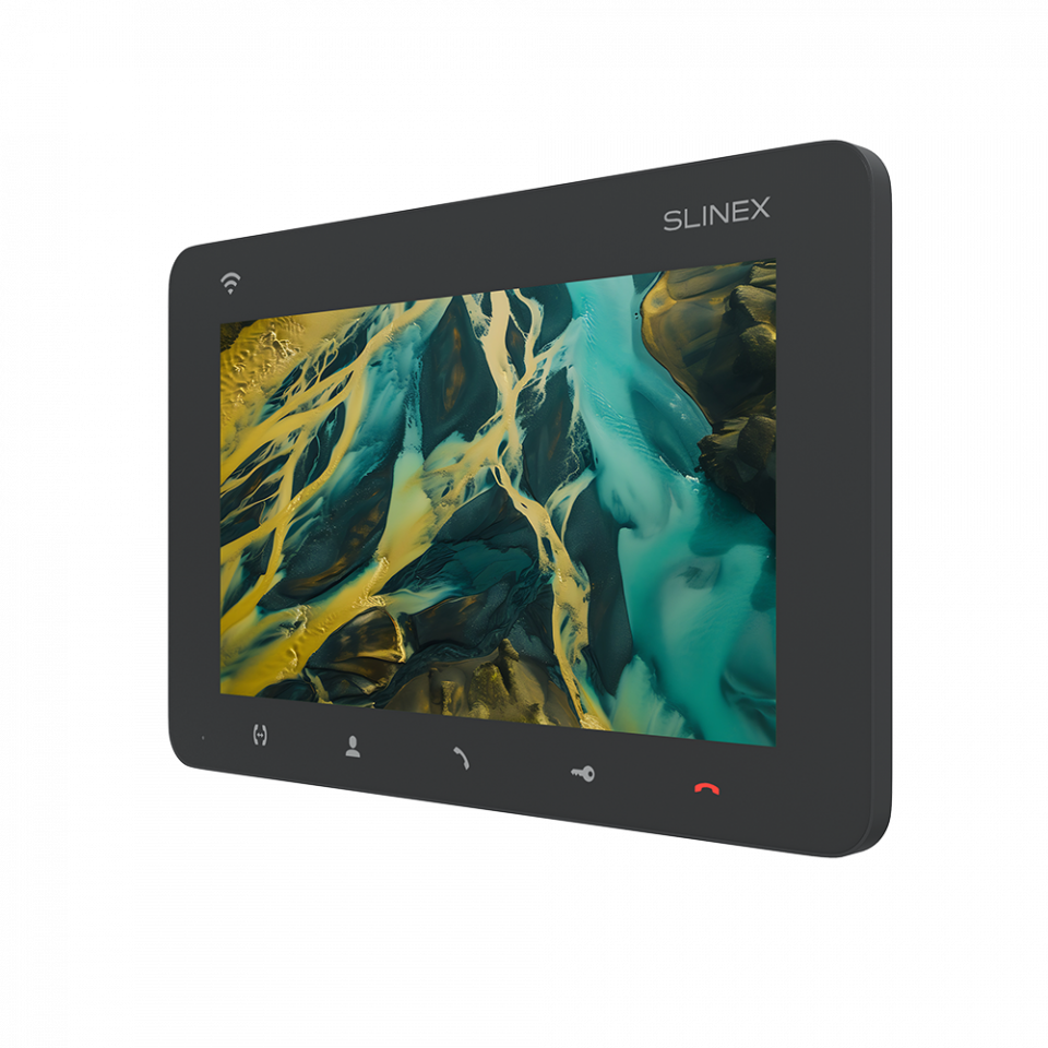 Intercom Slinex SM-07N Cloud ➠ Call redirection to the Slinex Smart Call App