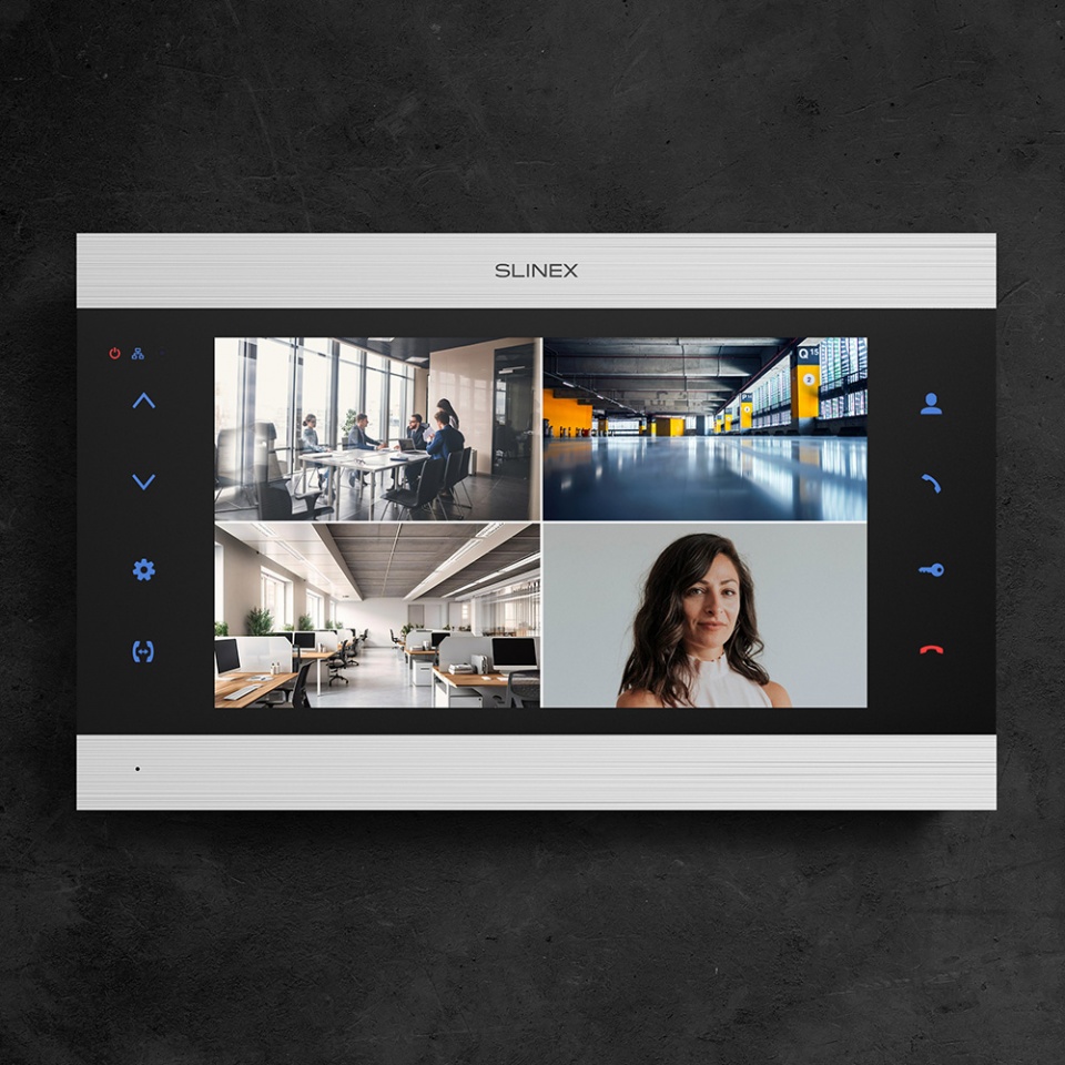Slinex SL-10N Cloud ➠ Call redirection to the Slinex Smart Call App