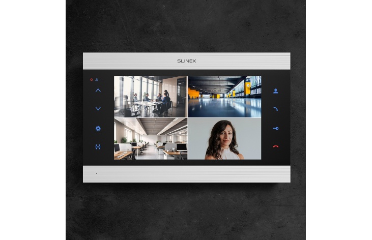 Slinex SL-10N Cloud ➠ Call redirection to the Slinex Smart Call App