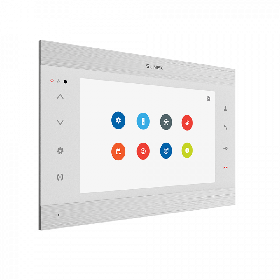 Slinex SL-10N Cloud ➠ Call redirection to the Slinex Smart Call App