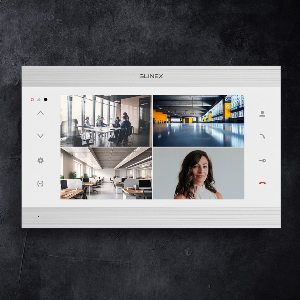 Slinex SL-10N Cloud ➠ Call redirection to the Slinex Smart Call App