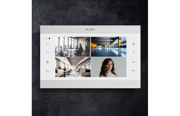Slinex SL-10N Cloud ➠ Call redirection to the Slinex Smart Call App