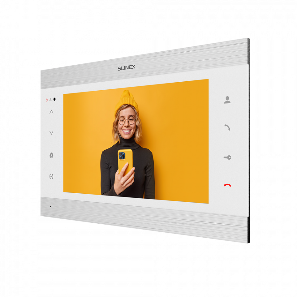 Slinex SL-10N Cloud ➠ Call redirection to the Slinex Smart Call App