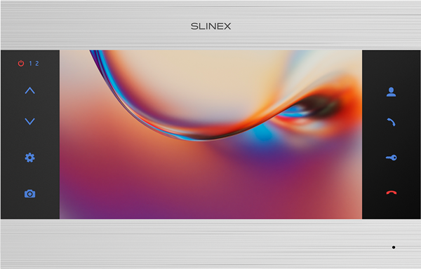 ★ AHD video intercom with software motion detection Slinex SL-10MHD