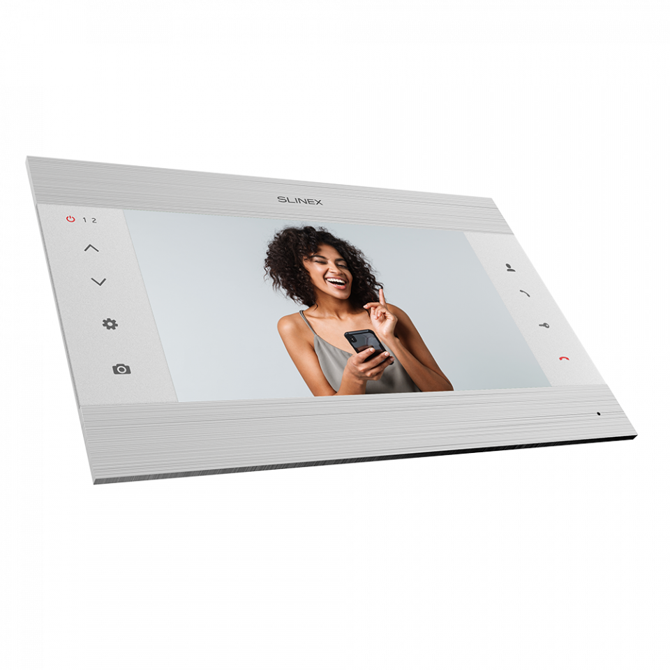 ★ AHD video intercom with software motion detection Slinex SL-10MHD