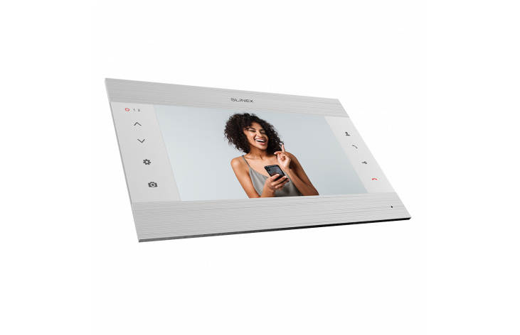 ★ AHD video intercom with software motion detection Slinex SL-10MHD