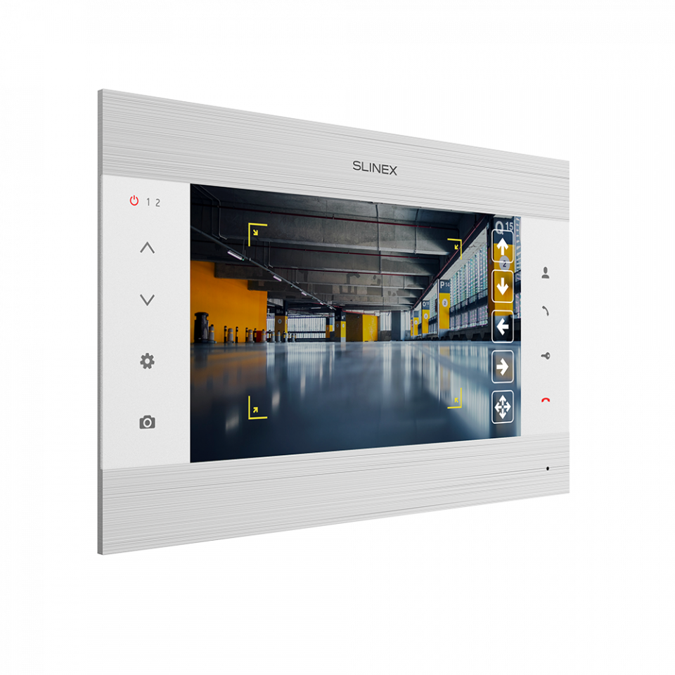 ★ AHD video intercom with software motion detection Slinex SL-10MHD