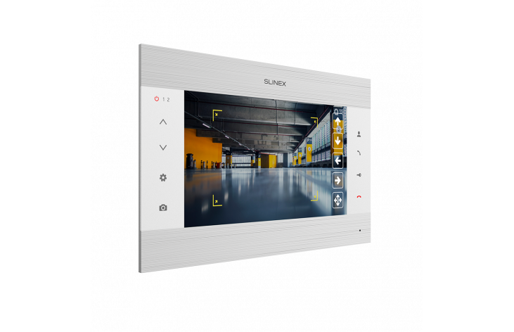 ★ AHD video intercom with software motion detection Slinex SL-10MHD
