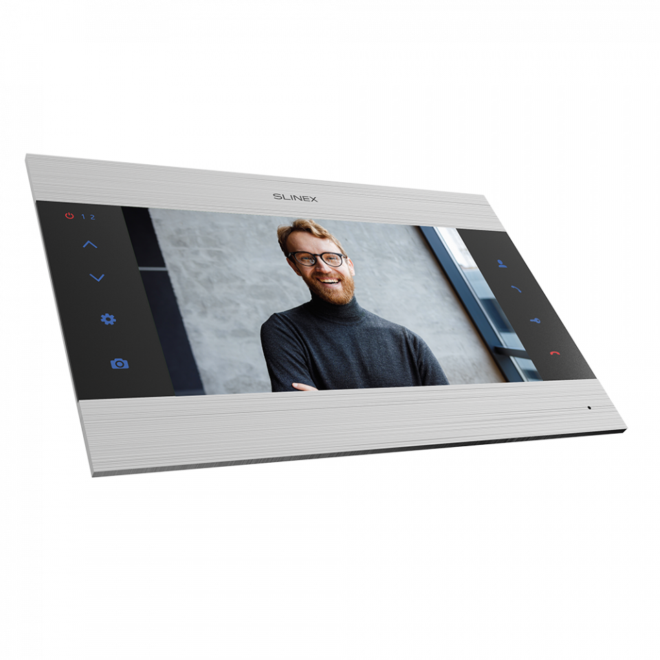 ★ AHD video intercom with software motion detection Slinex SL-10MHD