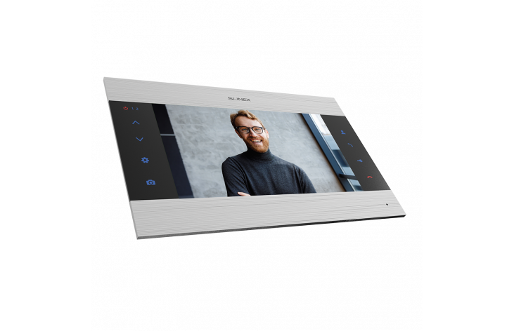 ★ AHD video intercom with software motion detection Slinex SL-10MHD
