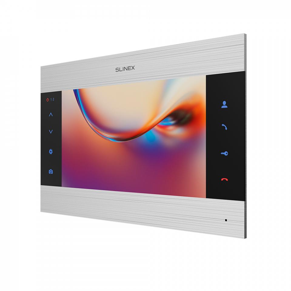 ★ AHD video intercom with software motion detection Slinex SL-10MHD