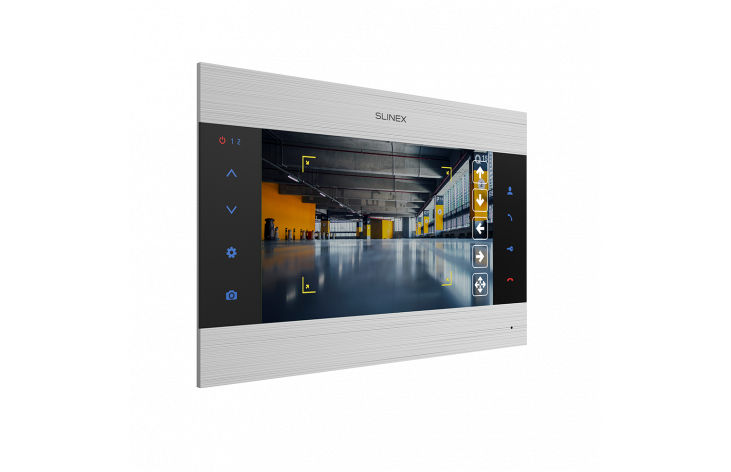 ★ AHD video intercom with software motion detection Slinex SL-10MHD