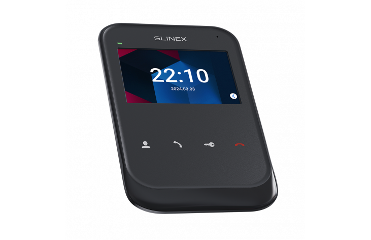 Slinex SK-04: Compact, stylish, and affordable intercom