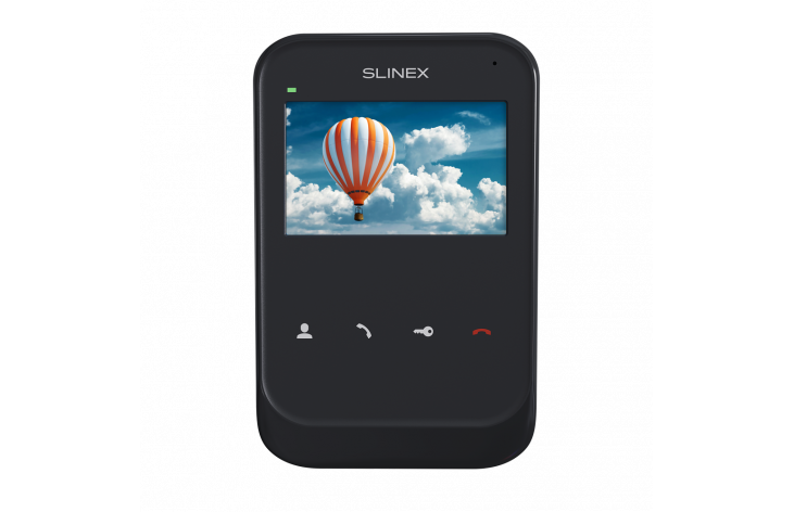 Slinex SK-04: Compact, stylish, and affordable intercom