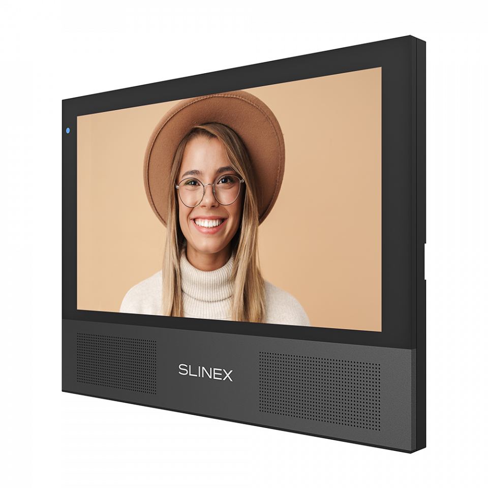 Slinex Sonik 7 AI ➠ description, review, all characteristics