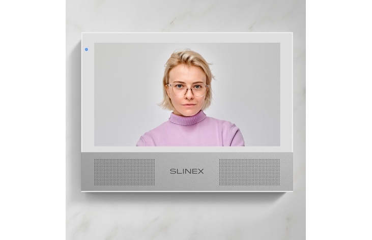 Slinex Sonik 7 AI ➠ description, review, all characteristics