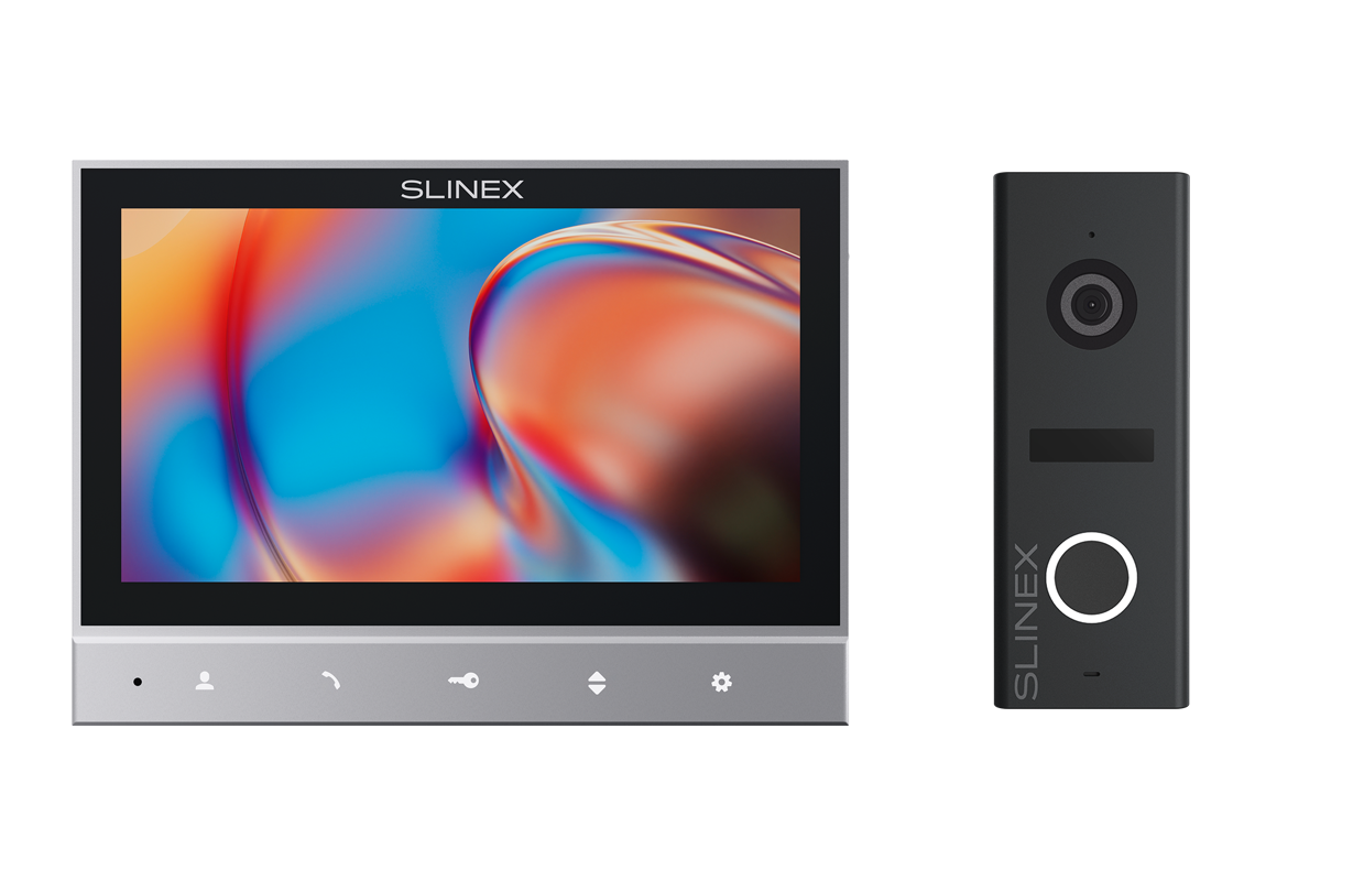  Slinex SK 7 Start Kit ➠ description, characteristics, overview