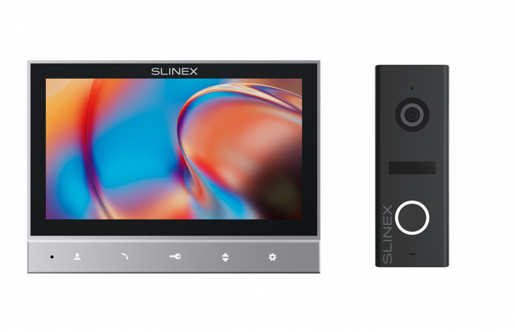  Slinex SK 7 Start Kit ➠ description, characteristics, overview
