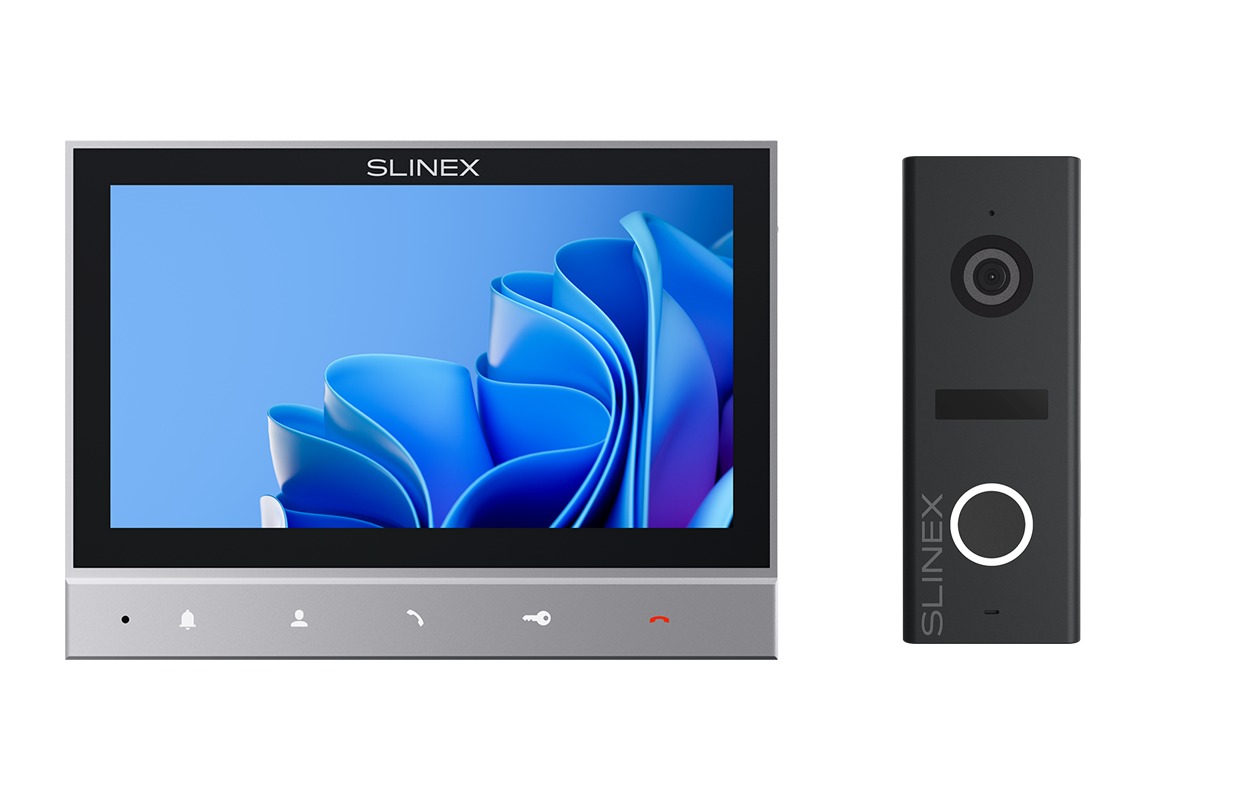  Slinex SK 7 Guard Kit ➠ description, characteristics, overview