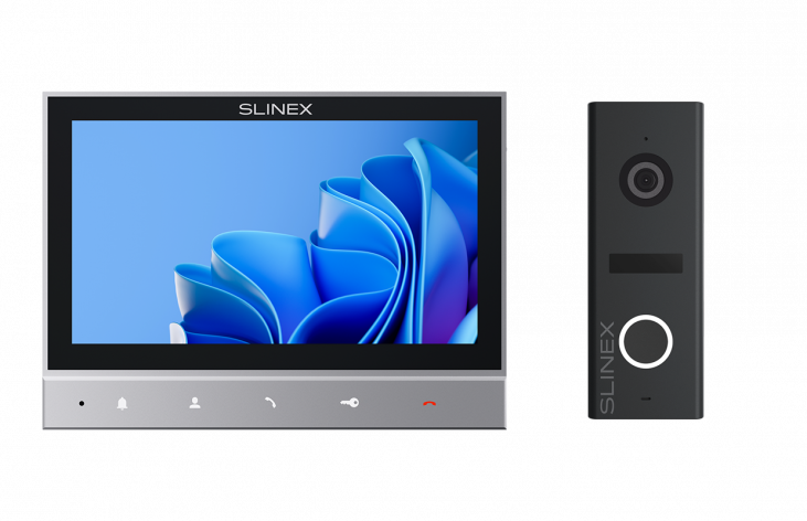  Slinex SK 7 Guard Kit ➠ description, characteristics, overview