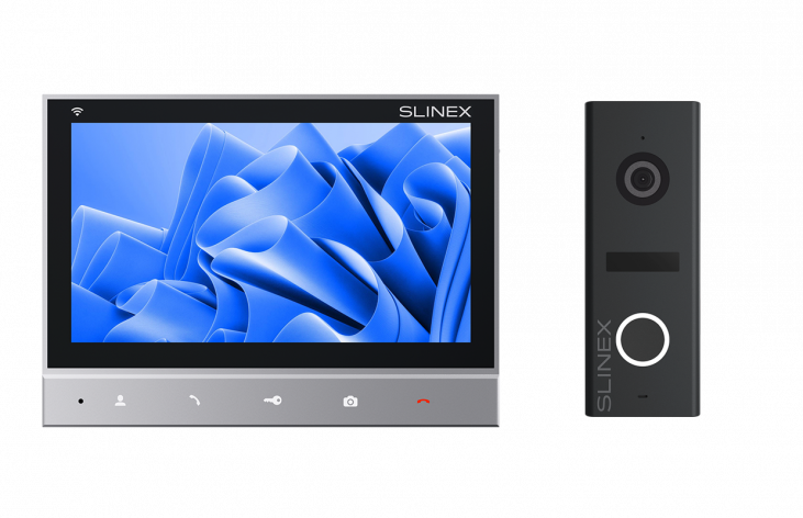  Slinex SK 7 Cloud Kit ➠ description, characteristics, overview