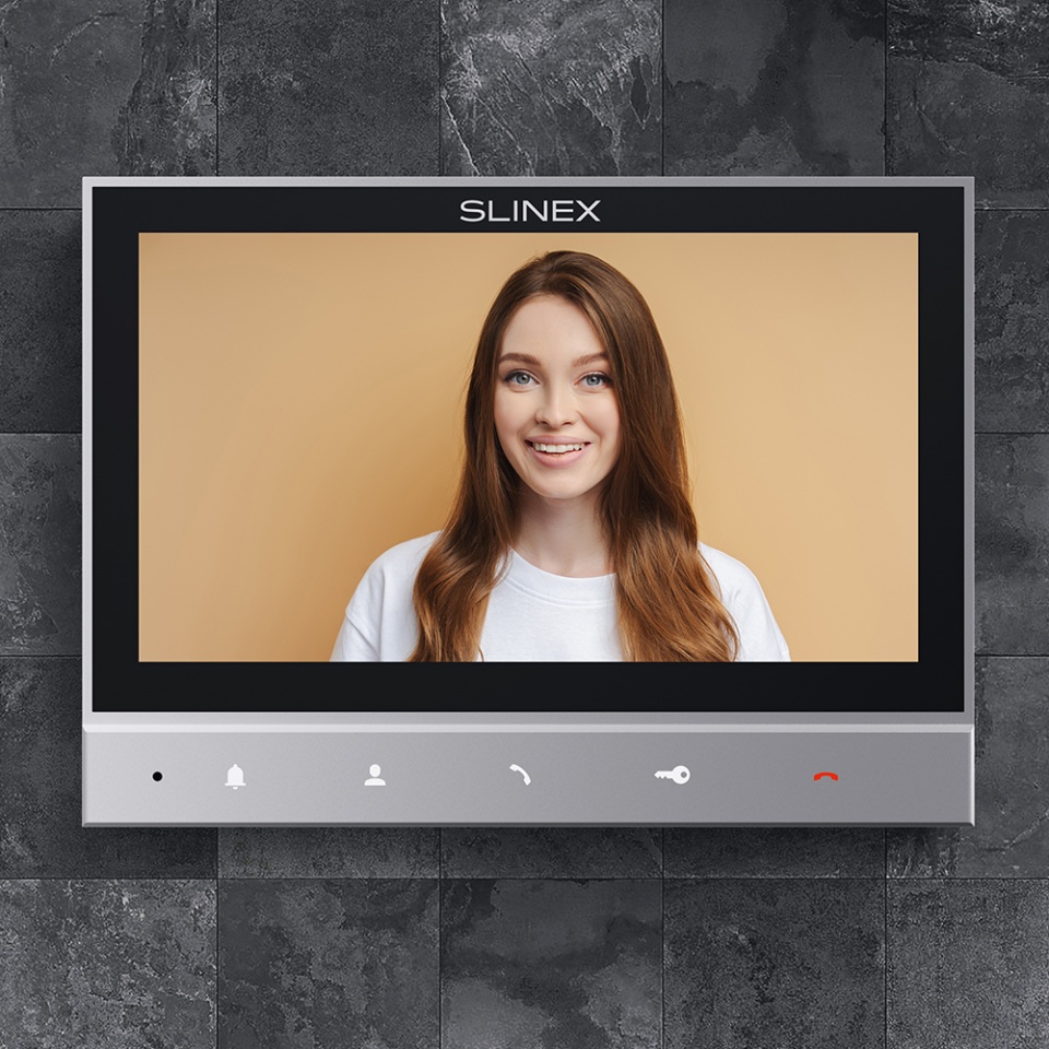  Slinex SK 7 Guard Kit ➠ description, characteristics, overview