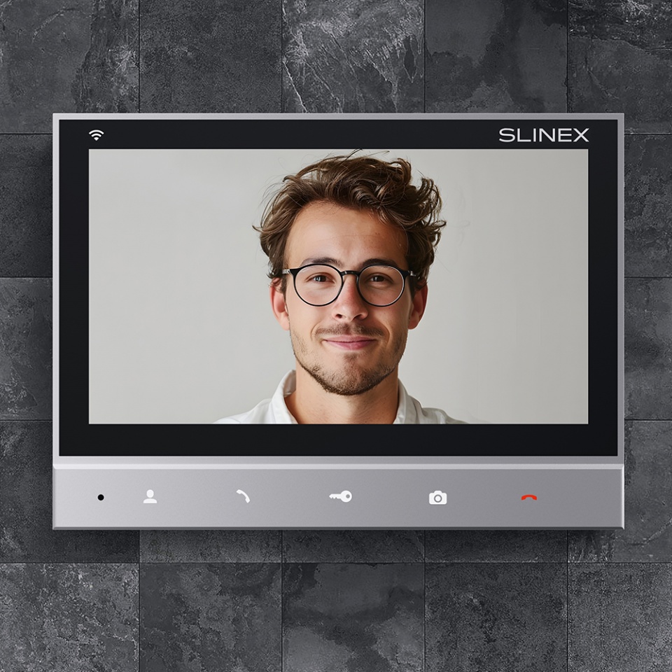  Slinex SK 7 Cloud Kit ➠ description, characteristics, overview