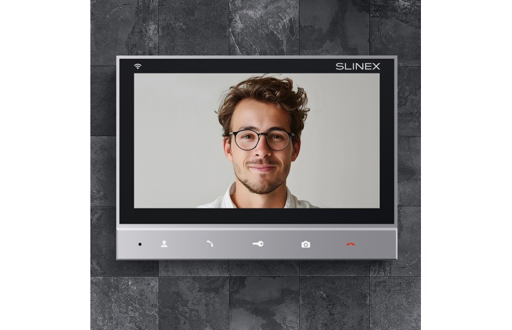  Slinex SK 7 Cloud Kit ➠ description, characteristics, overview