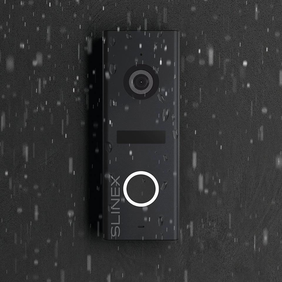  Slinex SK 7 Cloud Kit ➠ description, characteristics, overview
