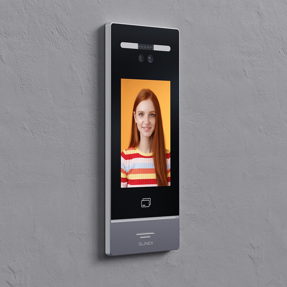 Slinex FACY Multi-apartment IP outdoor station