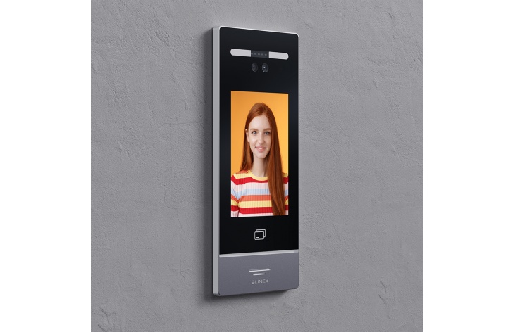 Slinex FACY Multi-apartment IP outdoor station