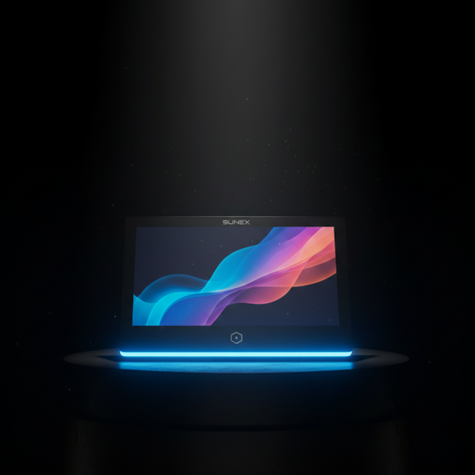 Slinex Glow Smart 2Line Video Intercom Kit – Digital 2-Wire Access Control