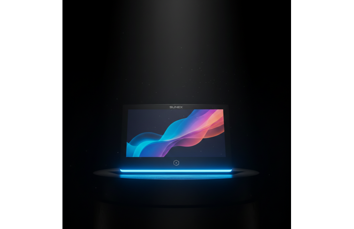 Slinex Glow Smart 2Line Video Intercom Kit – Digital 2-Wire Access Control