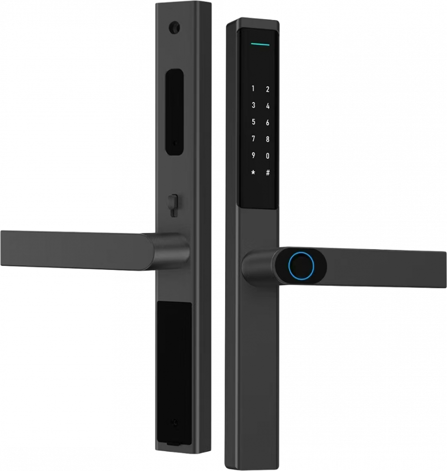 Slinex SML-2101 – Multi-Access Smart Lock for Homes, Offices & Rentals