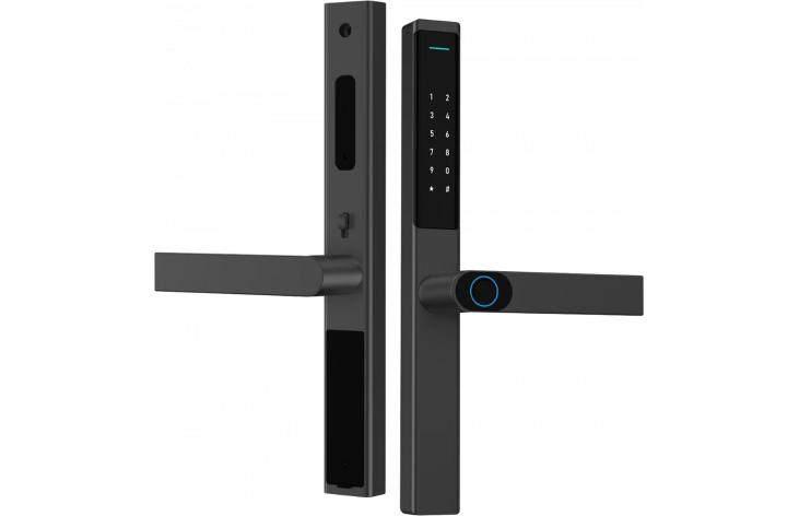 Slinex SML-2101 – Multi-Access Smart Lock for Homes, Offices & Rentals