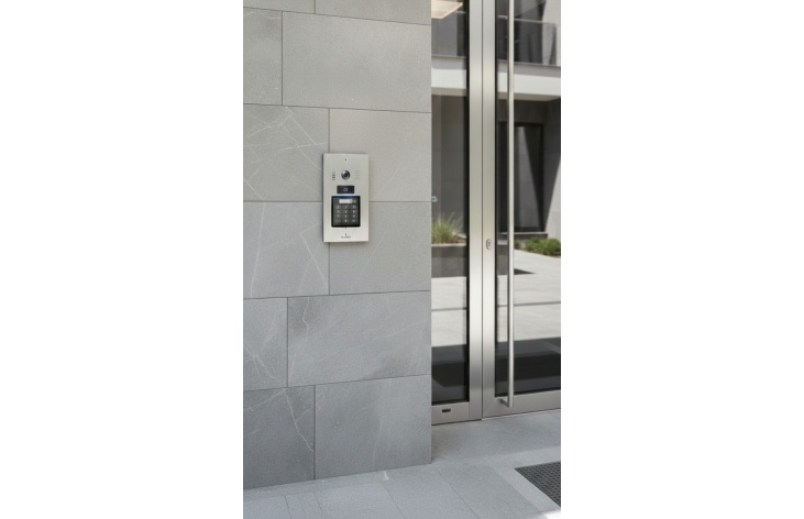 Slinex Shan (S), Multi-apartment IP Outdoor Station