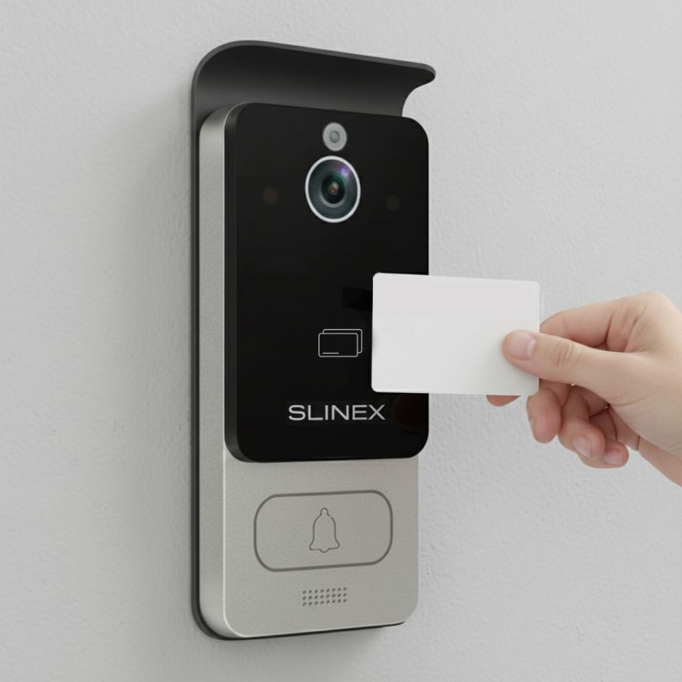 KAMA, Slinex IP individual outdoor station ➠ description, review, all characteristics