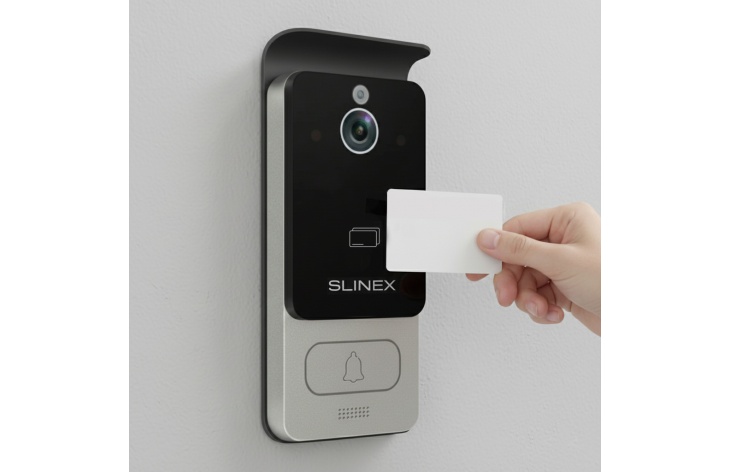 KAMA, Slinex IP individual outdoor station ➠ description, review, all characteristics