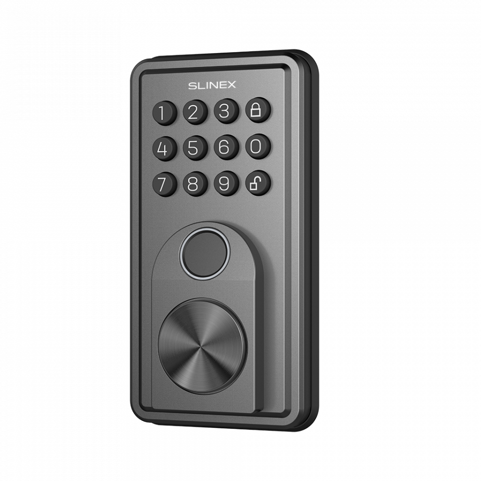 Slinex SML-11 – Smart Lock for Home, Apartment & Small Office