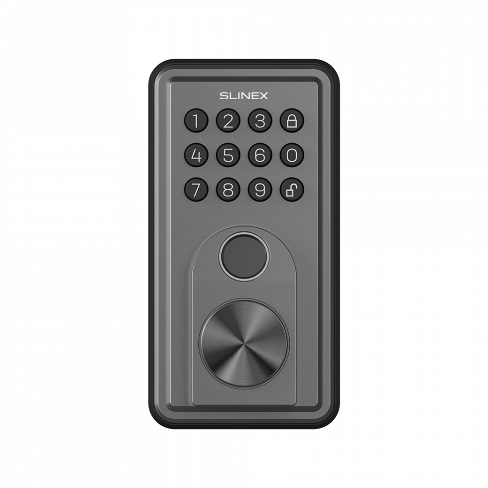 Slinex SML-11 – Smart Lock for Home, Apartment & Small Office