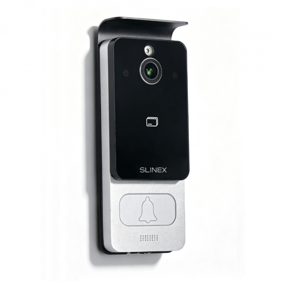 KAMA, Slinex IP individual outdoor station ➠ description, review, all characteristics
