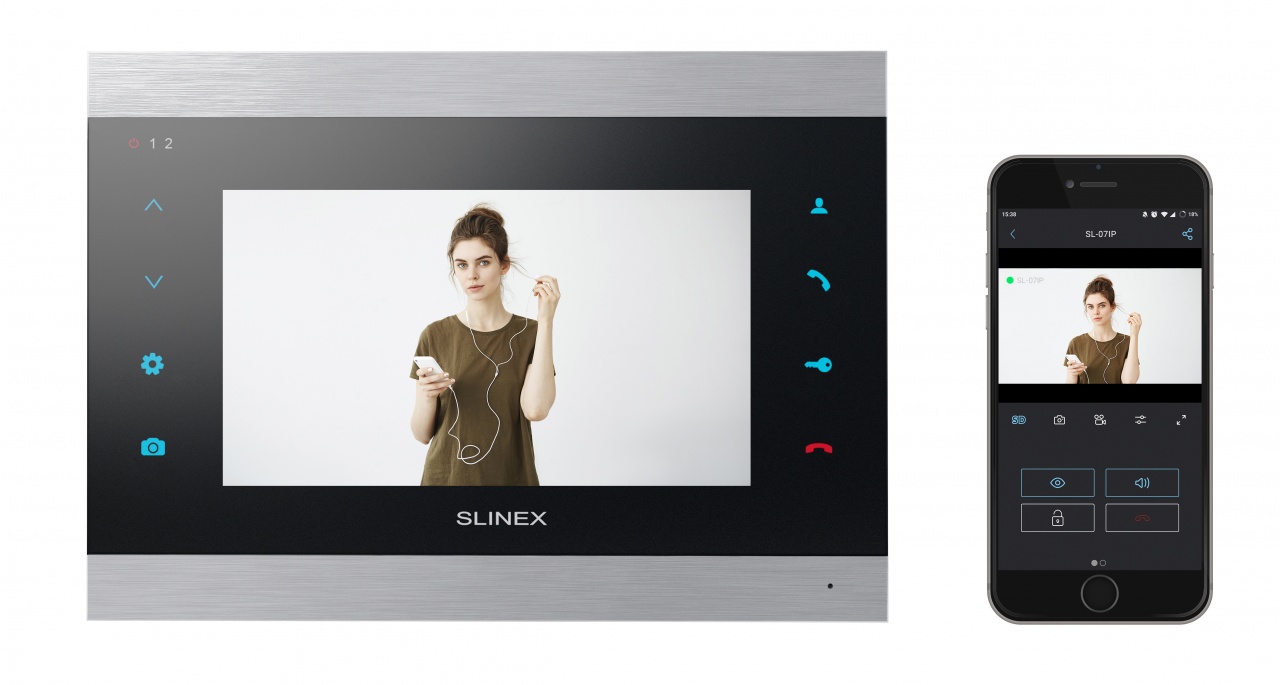 Slinex SL‑07IP