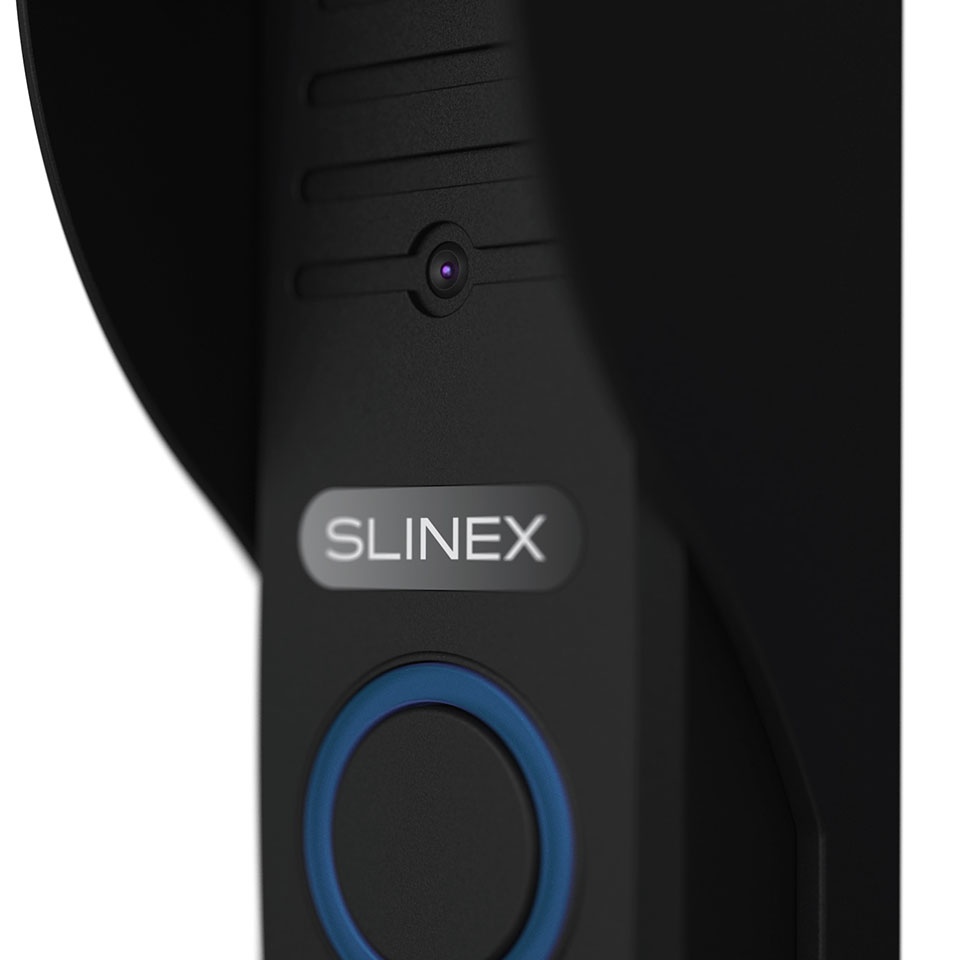 Outdoor panel Slinex ML-15HD Black