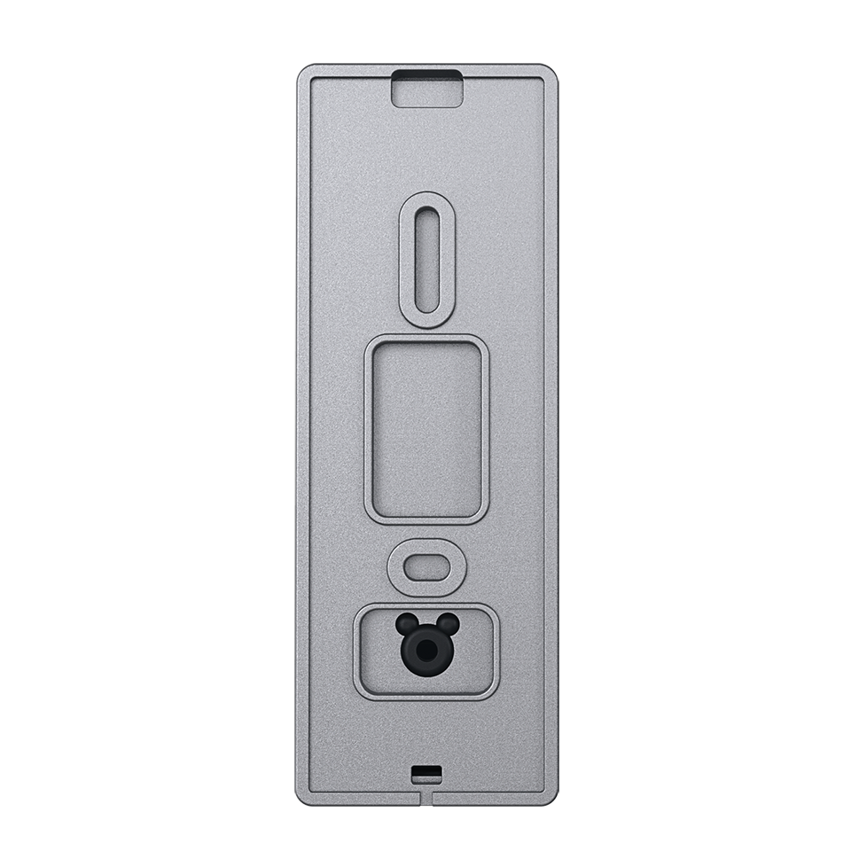 Outdoor panel Slinex ML-15HD Silver