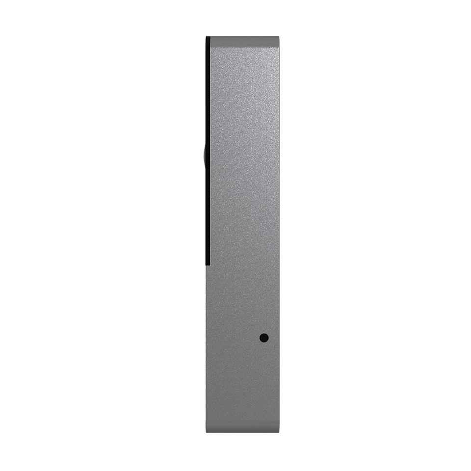 Slinex ML-20CR Silver-Black outdoor panel with ID card reader